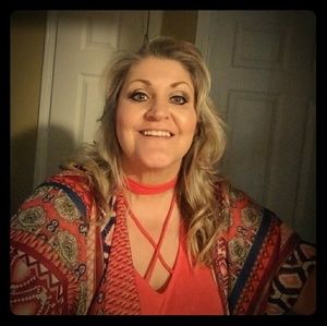 Meet your Posher, Teresa